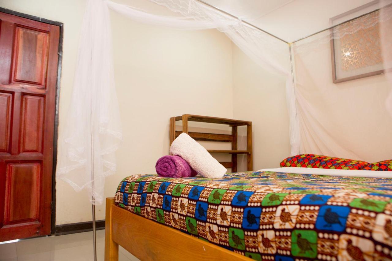 Lusaka Backpackers Hostel ภายนอก รูปภาพ