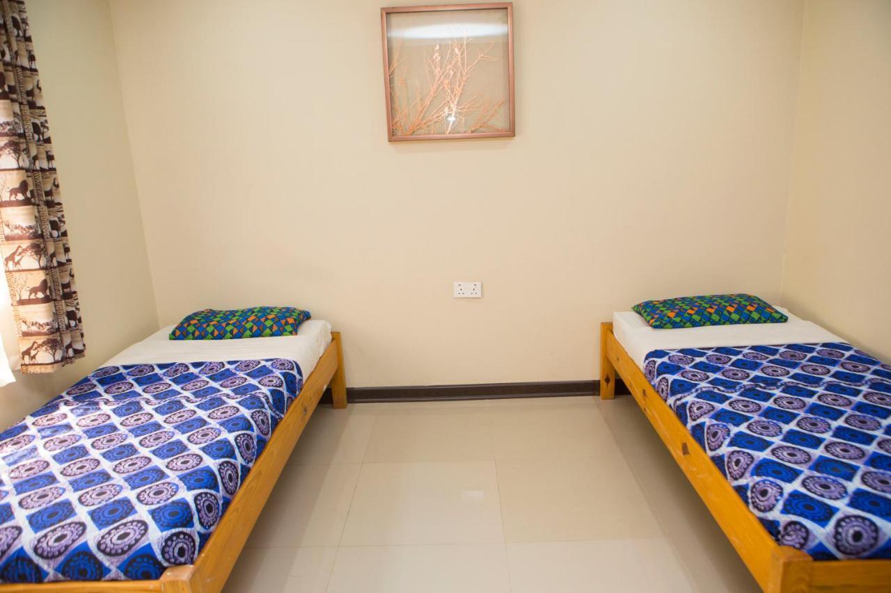 Lusaka Backpackers Hostel ภายนอก รูปภาพ