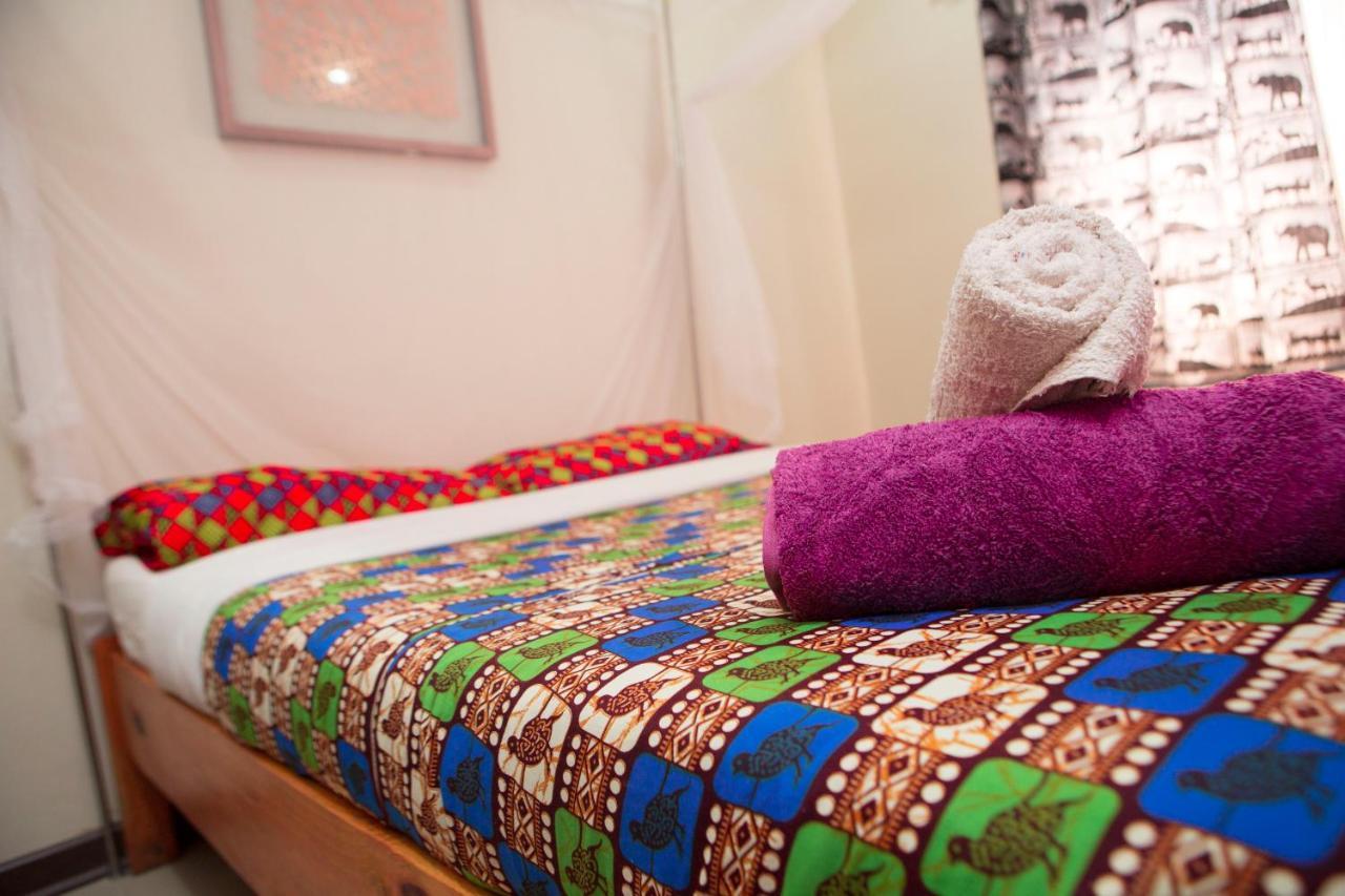 Lusaka Backpackers Hostel ภายนอก รูปภาพ