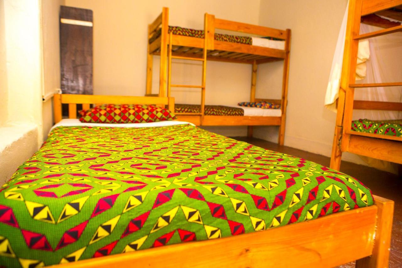 Lusaka Backpackers Hostel ภายนอก รูปภาพ