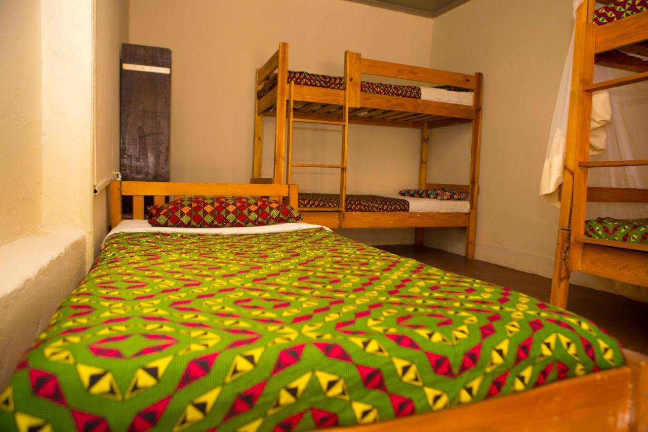 Lusaka Backpackers Hostel ภายนอก รูปภาพ