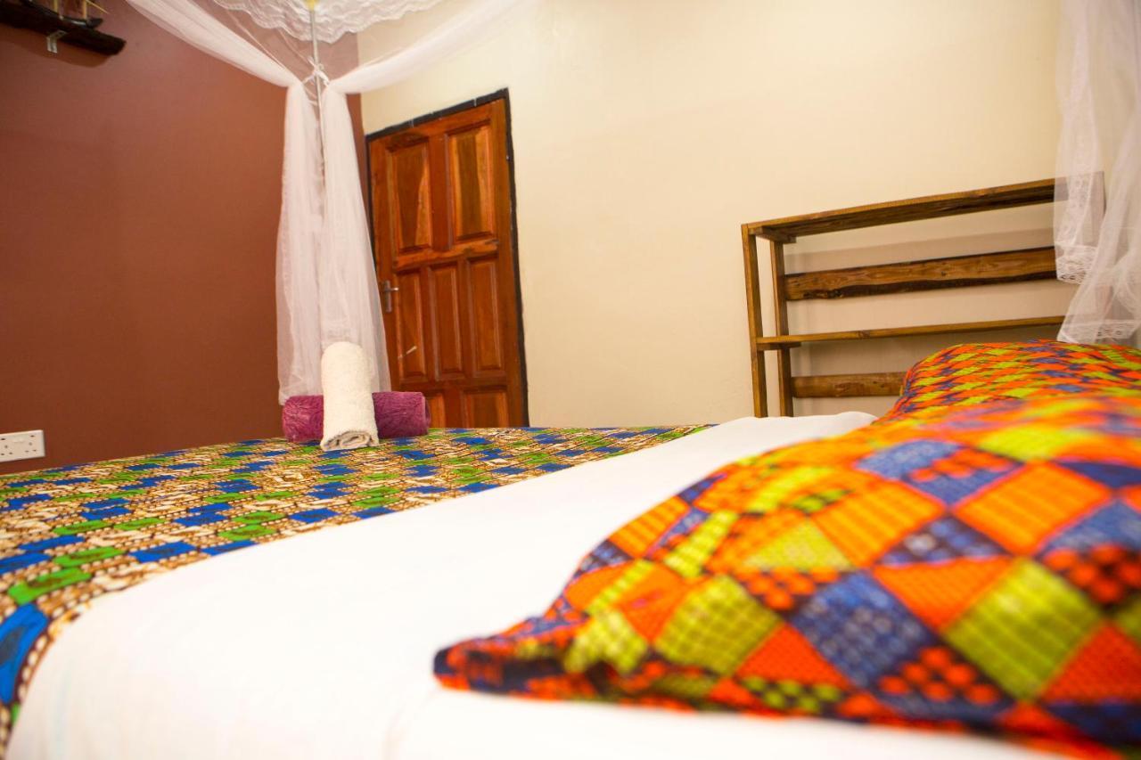 Lusaka Backpackers Hostel ภายนอก รูปภาพ