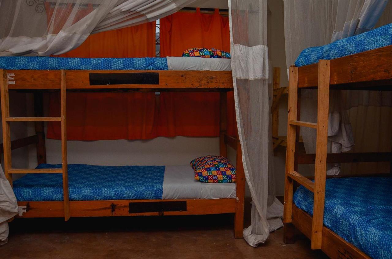 Lusaka Backpackers Hostel ภายนอก รูปภาพ